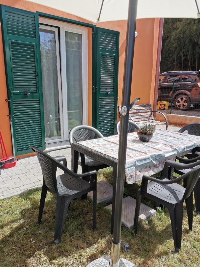 Ginevra Lägenhet La Spezia Exteriör bild