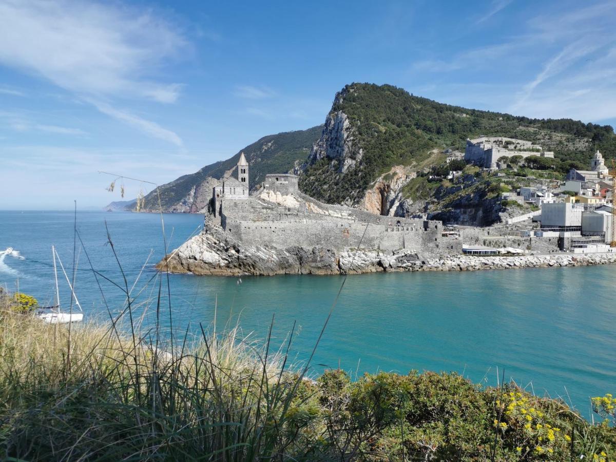 Ginevra Lägenhet La Spezia Exteriör bild