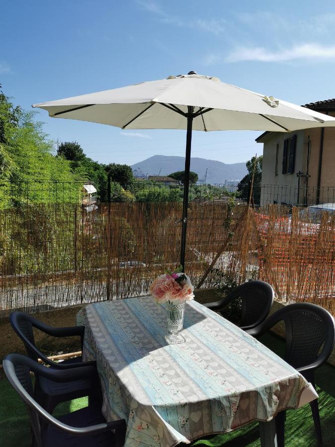 Ginevra Lägenhet La Spezia Exteriör bild