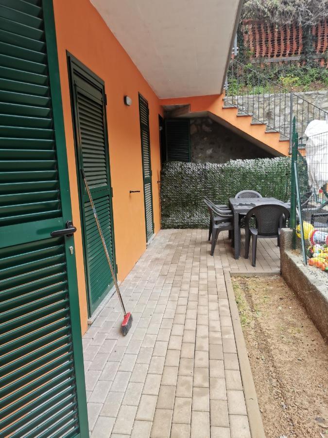 Ginevra Lägenhet La Spezia Exteriör bild